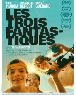 Les trois fantastiques - Michaël Dichter - critique