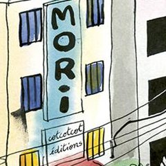 Mori – Marie Colot et Noémie Marsily - critique