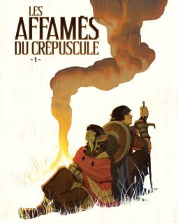 Les Affamés du Crépuscule T.1 - Gwendolyn Willow Wilson, Chris Wildgoose - la chronique BD