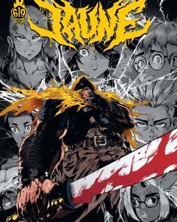 Jaune T.1 – Run, Rours – la chronique BD