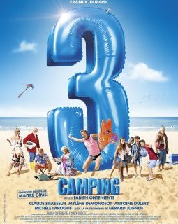 Camping 3 - la critique du film + le test Blu-ray