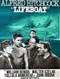 Lifeboat - Alfred Hitchcock - critique