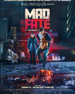 Mad Fate - Soi Cheang - critique