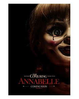 Annabelle - le trailer du spin-off de Conjuring