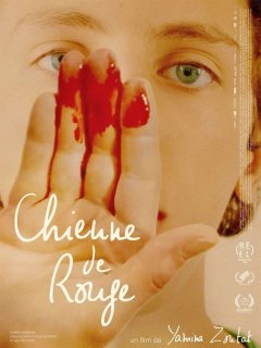 Chienne de rouge - Yamina Zoutat - critique