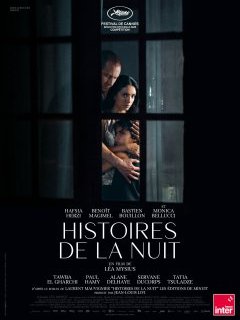Histoires de la nuit - Léa Mysius - critique