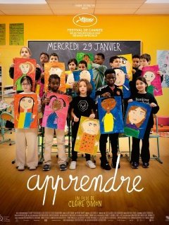 Apprendre - Claire Simon - critique