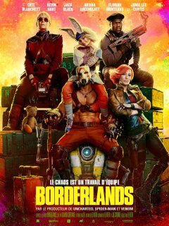 Borderlands - Eli Roth - critique