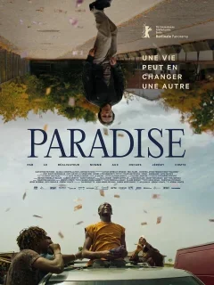 Paradise - Jérémy Comte - critique