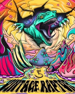 Hard to Seal - Vintage Raptor - chronique musique