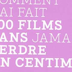 Comment j'ai fait 100 films sans jamais perdre un centime - l'autobiographie cash de Roger Corman