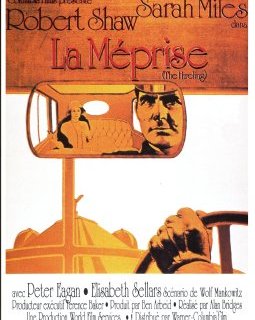 La méprise - Alan Bridges - critique