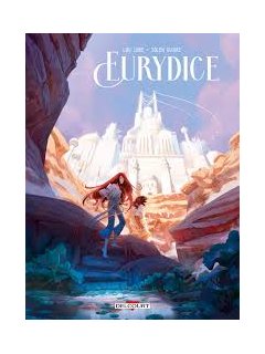 Eurydice - Solen Guivre, Lou Lubie - la chronique BD de Baptiste