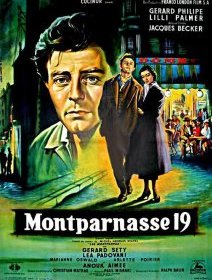 Montparnasse 19 - Jacques Becker - critique 