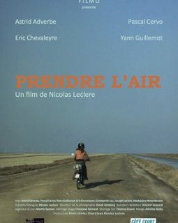 Prendre l'air - La critique du film - 4 films de/avec Astrid Adverbe au Saint-André des Arts