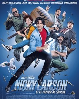 Nicky Larson et le Parfum de Cupidon - la critique du film