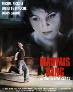 Mauvais sang - Leos Carax - critique