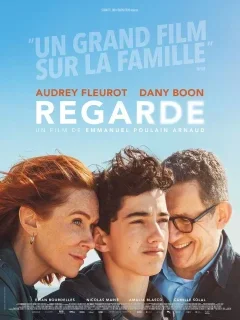 Regarde - Emmanuel Poulain-Arnaud - critique