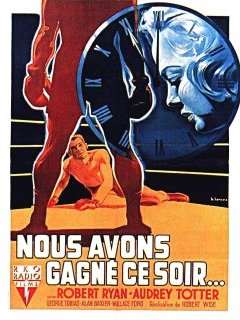 Nous avons gagné ce soir - Robert Wise - critique 