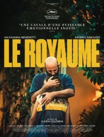 Le Royaume - Julien Colonna - critique