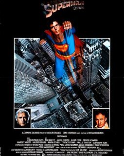 Superman - Richard Donner - critique