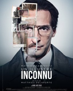 Un illustre inconnu : deux teasers pour Mathieu Kassovitz