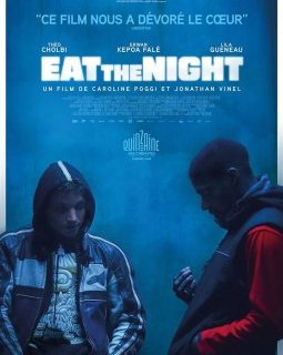 Eat the Night - Caroline Poggi, Jonathan Vinel - critique