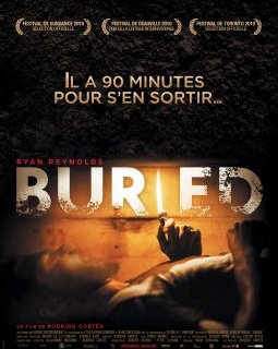 Buried - Ricardo Cortés