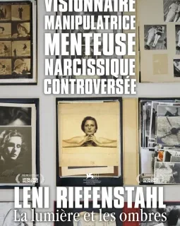 Leni Riefenstahl, la lumière et les ombres - Andres Veiel - critique