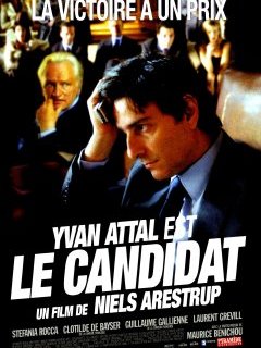 Le candidat - Niels Arestrup - critique