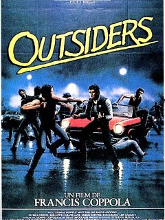 Outsiders - Francis Ford Coppola - critique