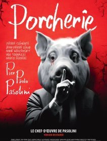 Porcherie - Pier Paolo Pasolini - critique