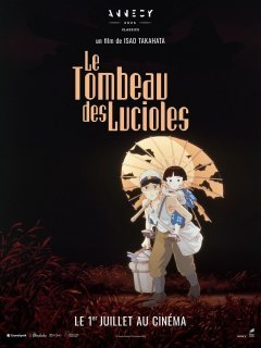 Le Tombeau des lucioles - Isao Takahata - critique