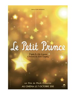 Le petit prince - la première bande-annonce