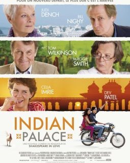 Indian Palace - John Madden - critique