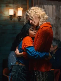 Le Mystérieux regard du flamant rose - Diego Céspedes - critique