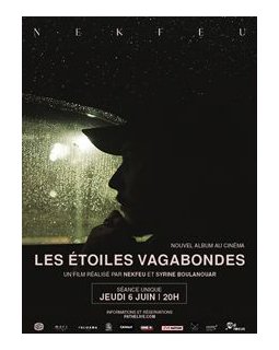 Les étoiles vagabondes : nouvel album au cinéma - Fiche film