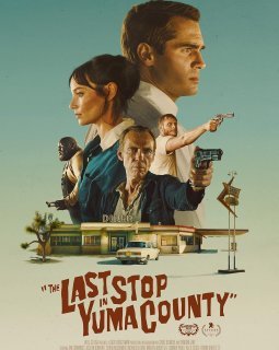 The Last Stop in Yuma County - Francis Galluppi - critique