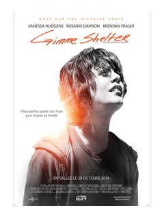 Gimme shelter - la critique du film