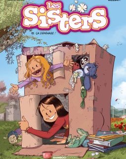 Les Sisters T.19 : ça déménage – Cazenove, William - la chronique BD