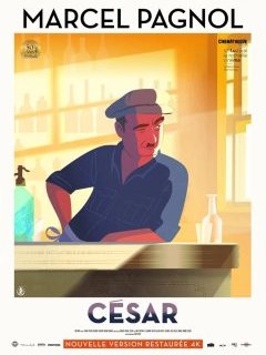 César - Marcel Pagnol - critique