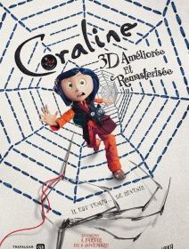 Coraline - Henry Selick - critique