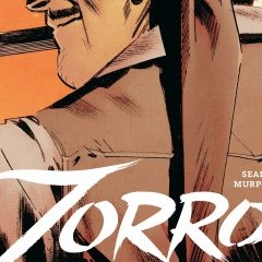 Zorro. D'entre les morts – Sean Murphy – la chronique BD