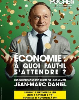 Économie : à quoi faut-il s'attendre ? - Jean-Marc Daniel - critique