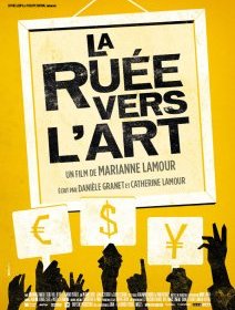 La ruée vers l'art - la bande-annonce