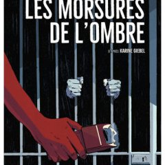 Les morsures de l'ombre – Miceal Beausang-O'Griafa, Xavier Delaporte, Greg Lofé d'après Karine Giebel – la chronique BD