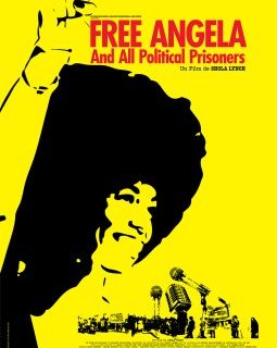 Free Angela And All Political Prisoners - la critique