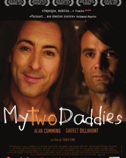 My Two Daddies - Travis Fine - critique