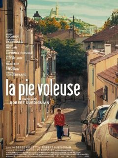 La pie voleuse - Robert Guédiguian - critique