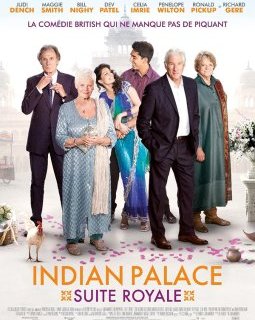 Indian Palace - Suite royale - John Madden - critique